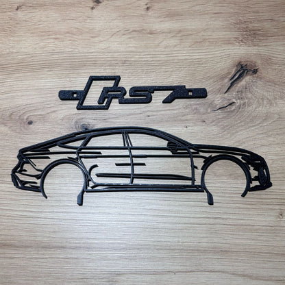 AUDI Wandbilder und Fanartikel